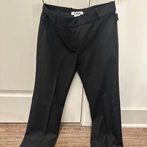 Chloe Wool pants